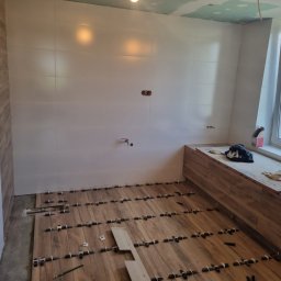 Remont łazienki Bralin 3