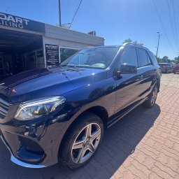 Mercedes #korektalakieru#zabezpiecznie 