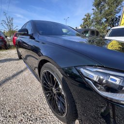 Oklejanie samochodów Warszawa 2