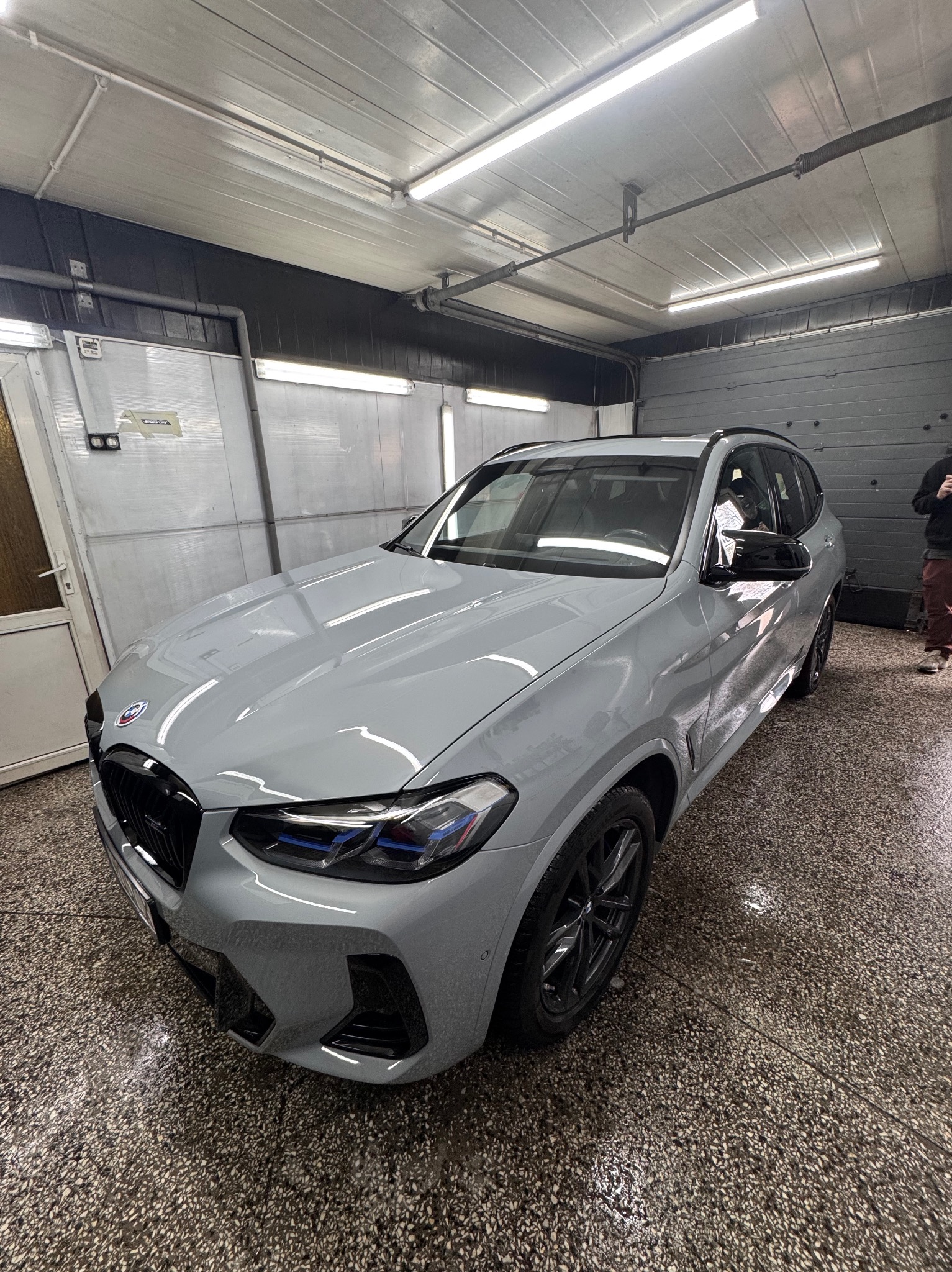 Full front -folia ppf