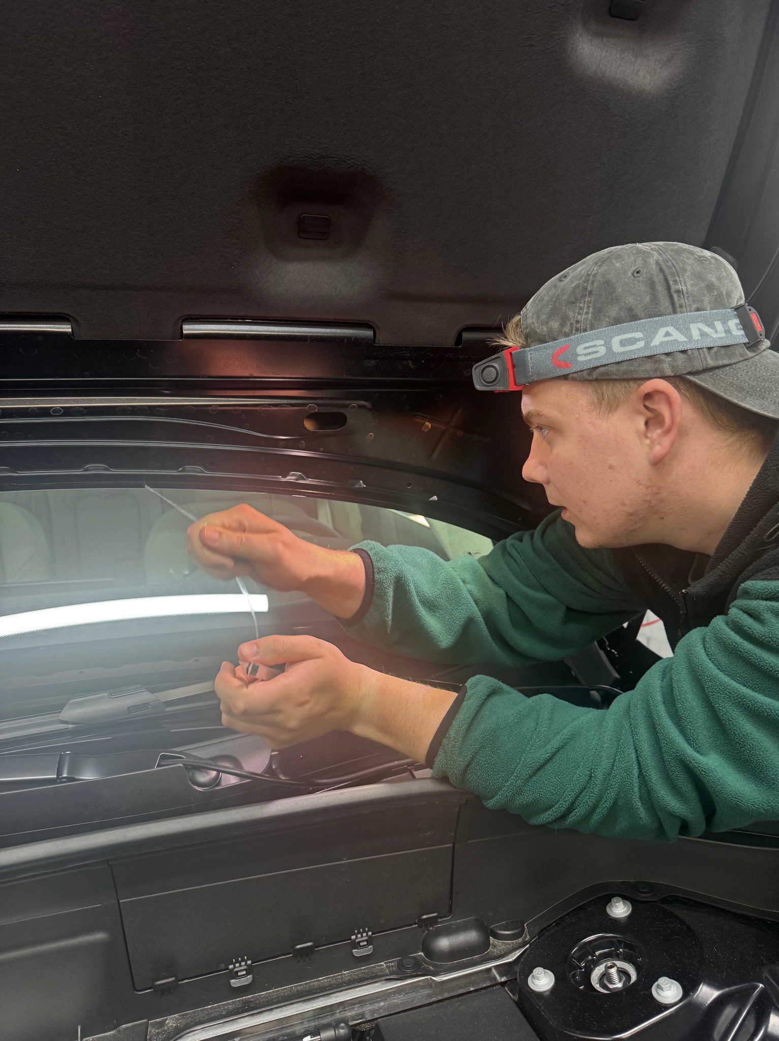 Ostanie #szlify#ppf#najlepsze zabezpiecznie