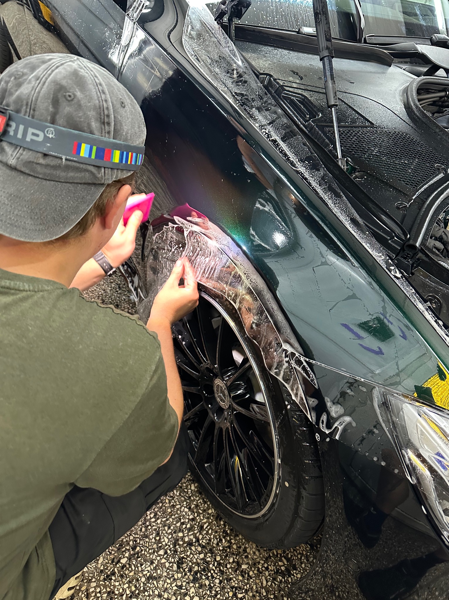 Folia#ppf#zabepiecznie