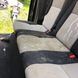 Pranie tapicerki Kraków 1