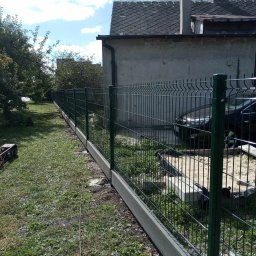 Siatka ogrodzeniowa Zamość 2