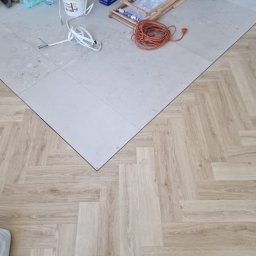 Układanie paneli Chorzów 1