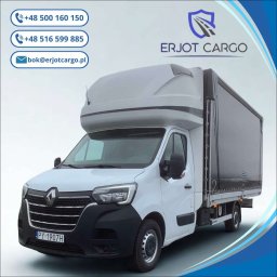 ERJOT CARGO Rafał Jastrzębski - Przeprowadzki Firm Nowe Brynki