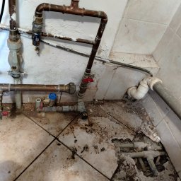 HydroTomi - Doskonałe Przepychanie Kanalizacji Warszawa