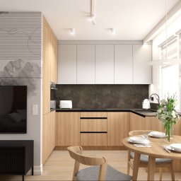 Projektowanie mieszkania Sitaniec-Kolonia 4