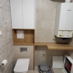 Kuchnie na wymiar Lublin 4