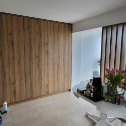 Kuchnie na wymiar Lublin 1