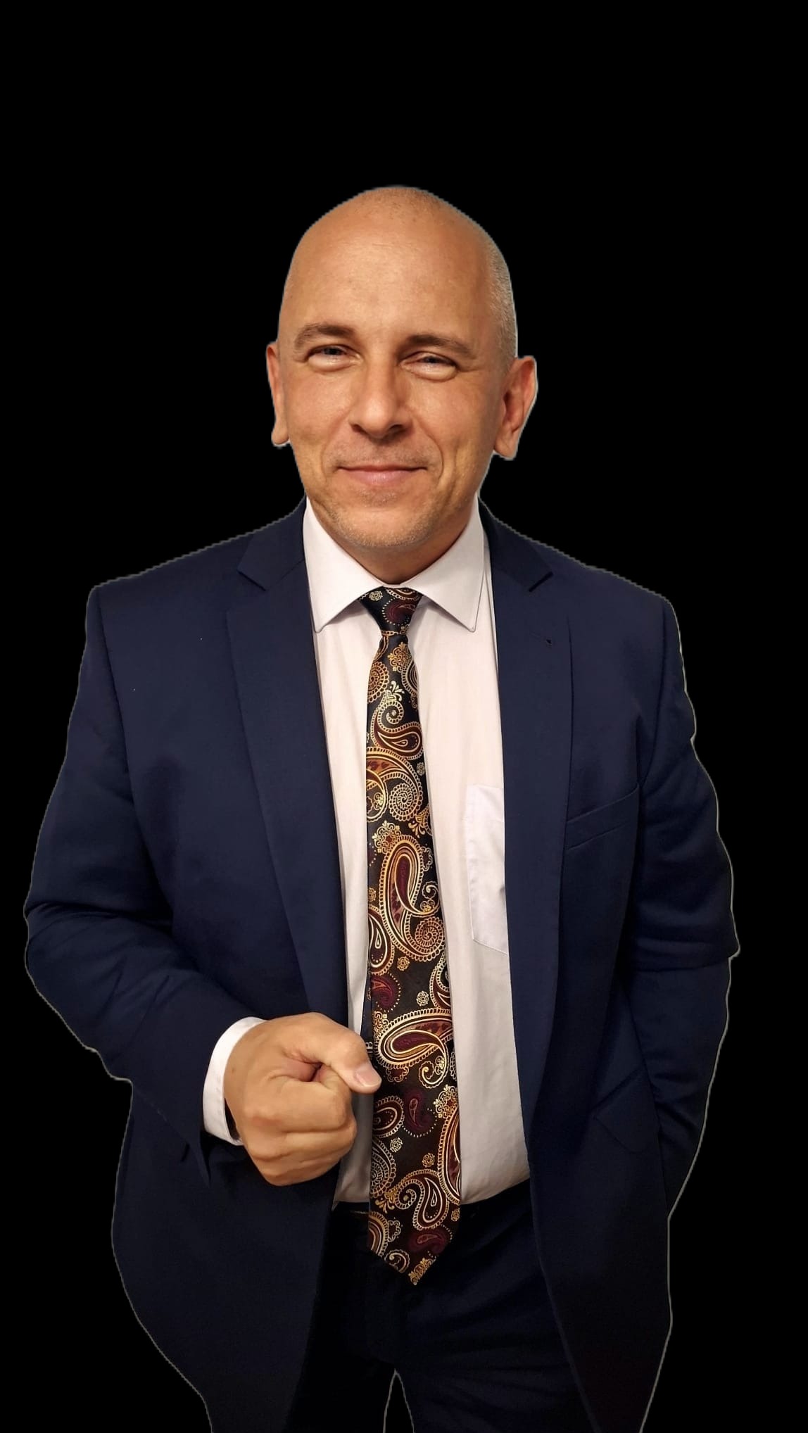 Zapraszam! Jarek Unzeitig