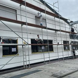 Malowanie mieszkań Gorzów Wielkopolski 1