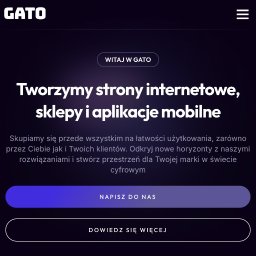 Strony internetowe w wersji mobilnej