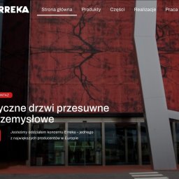 Strony i sklepy internetowe