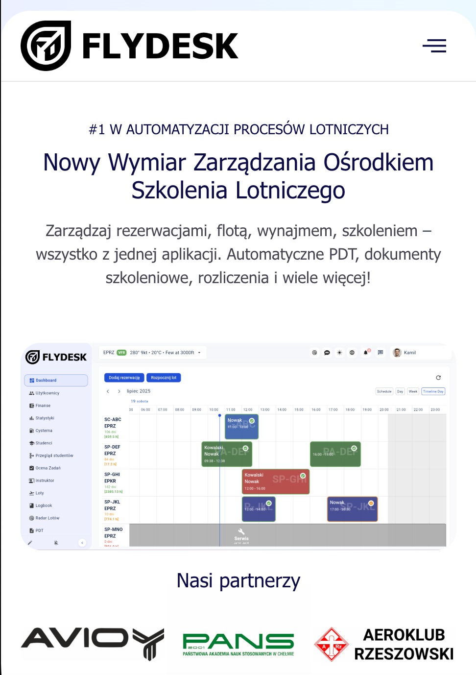 Systemy zarządzania dla biznesu