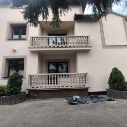 Ocieplanie elewacji Starowiskitki 1