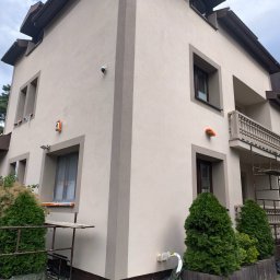 Ocieplanie elewacji Starowiskitki 4