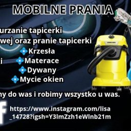 Liza - Pranie Narożników Bolesławiec