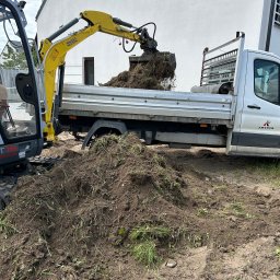 FIRMA HANDLOWO USŁUGOWA 