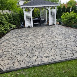 Układanie kostki brukowej Warszawa 3