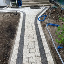 Układanie kostki brukowej Warszawa 4