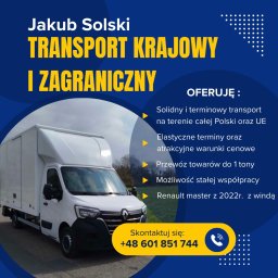 Transport busem Lasocice 1