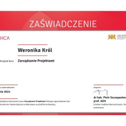 Przepisywanie i skład tekstu Lesznowola 3