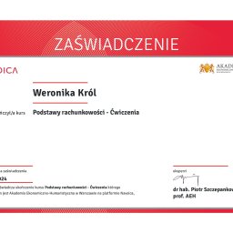 Przepisywanie i skład tekstu Lesznowola 1