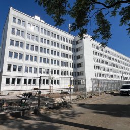 EURO-THERM SPÓŁKA Z OGRANICZONĄ ODPOWIEDZIALNOŚCIĄ - Obecnie wykonywane zlecenie w Köln DE. Koszt 1,5 mln Euro.