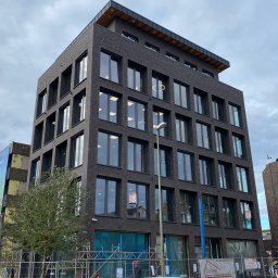 EURO-THERM SP&Oacute;ŁKA Z OGRANICZONĄ ODPOWIEDZIALNOŚCIĄ - Wykonawca Elewacji Świdnica