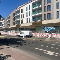 Wykonanie elewacji Świdnica 2