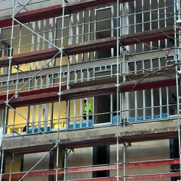 Wykonanie elewacji Świdnica 3