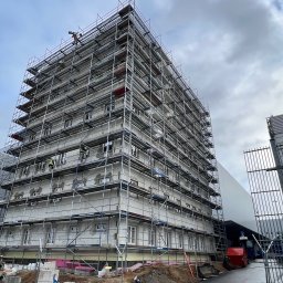 Wykonanie elewacji Świdnica 4