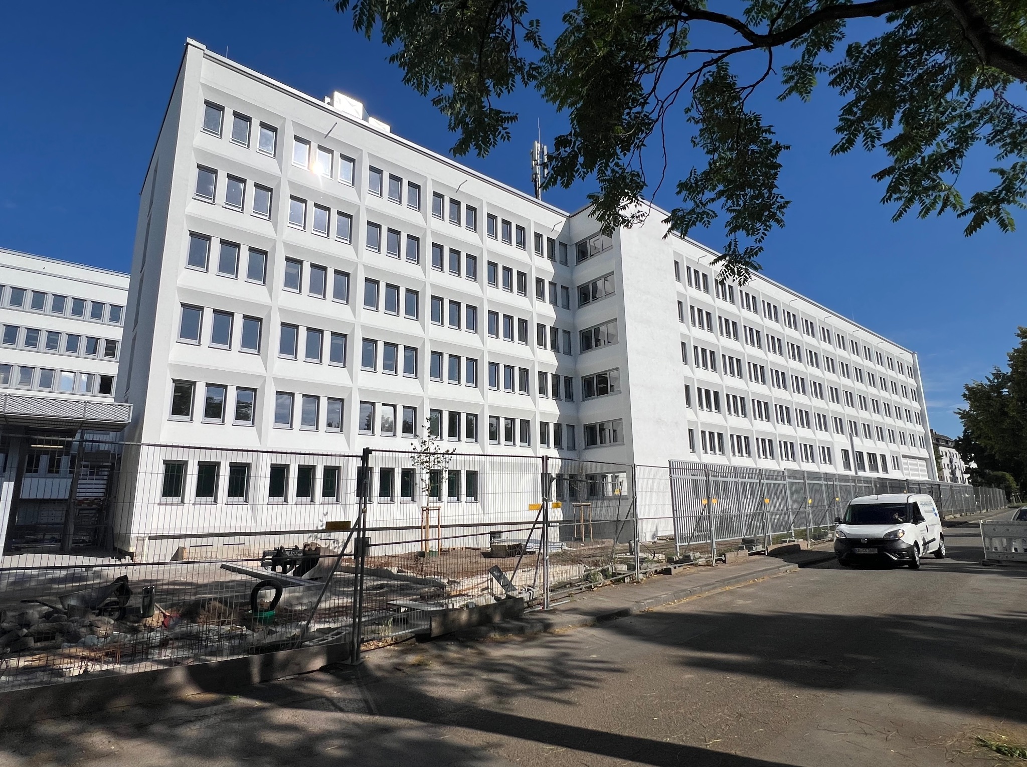 Obecnie wykonywane zlecenie w Köln DE. Koszt 1,5 mln Euro.