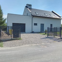 Bramy wjazdowe Bielsko-Biała 4