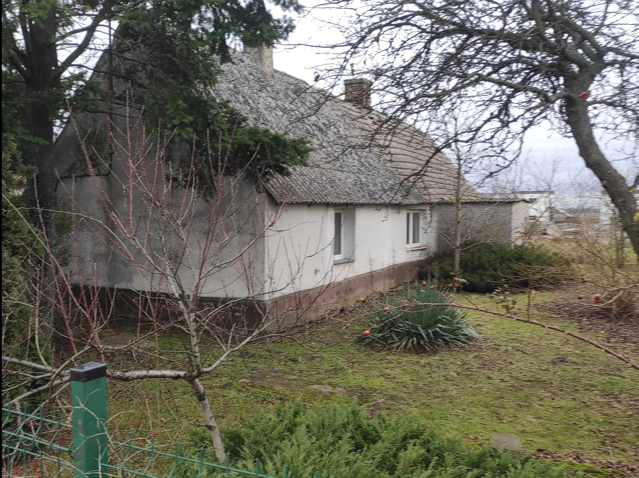 Zlecenie rozbiórki gospodarstwa