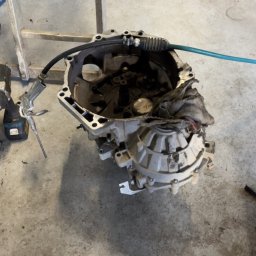 Wymiana sprzęgła kompletnego 