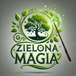 ZIELONA MAGIA MACIEJ STYCZYŃSKI - Przed domem Otwock