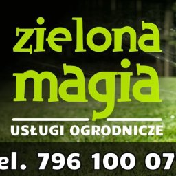 ZIELONA MAGIA MACIEJ STYCZYŃSKI - Przesadzanie Drzew Otwock