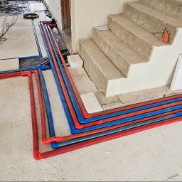 Kompleksowe wykonanie instalacji hydraulicznych Kornelin 3