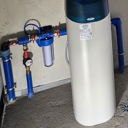 Kompleksowe wykonanie instalacji hydraulicznych Kornelin 4