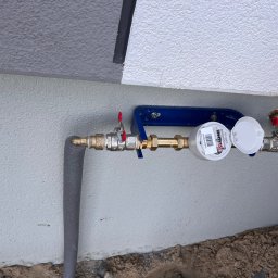 Przeróbki instalacji hydraulicznych Śrem 1