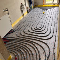 Przeróbki instalacji hydraulicznych Śrem 2