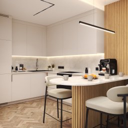 Projektowanie mieszkania Olsztyn 1