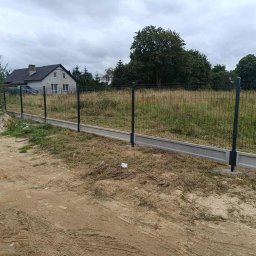 DAM DREW DAMIAN BARANOWSKI - Doskonałe Ogrodzenie Panelowe Kartuzy