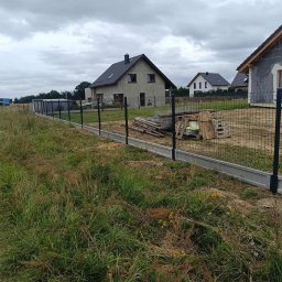 Prace działkowe Kartuzy