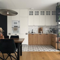 Projektowanie mieszkania Wrocław 1