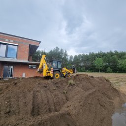 Fundamenty Wołowe Lasy 3