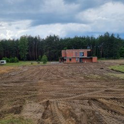 Fundamenty Wołowe Lasy 4