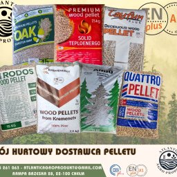 Producent pelletu Chełm 1